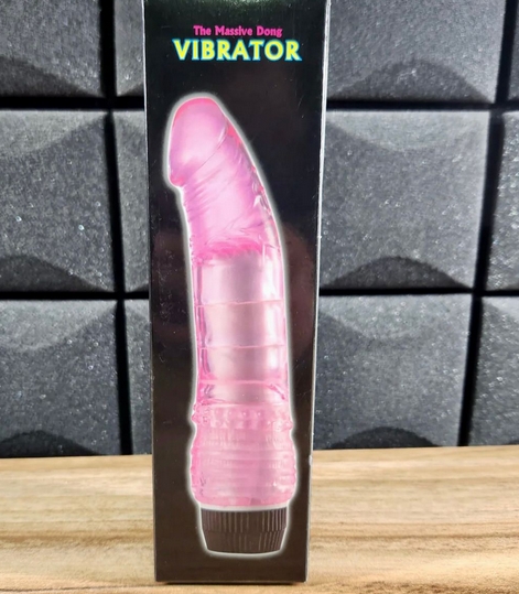 VIBRADOR CONSOLADOR DILDO REALISTA