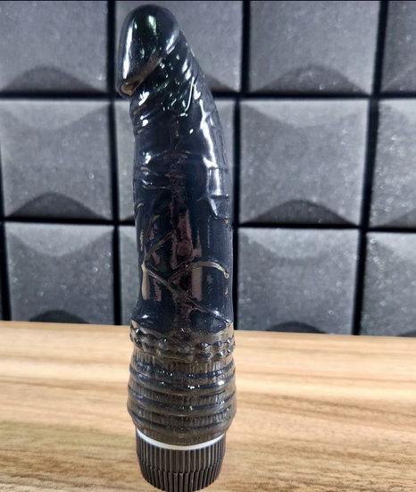 VIBRADOR CONSOLADOR DILDO REALISTA