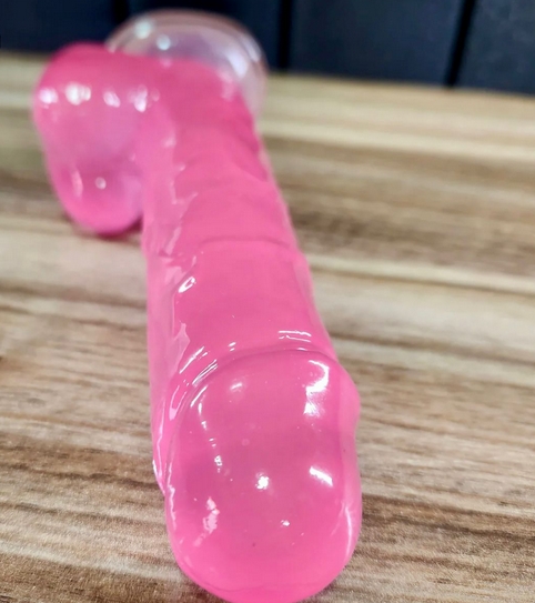 DILDO CON VENTOSA