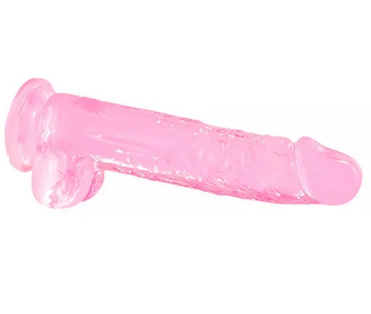 DILDO CON VENTOSA