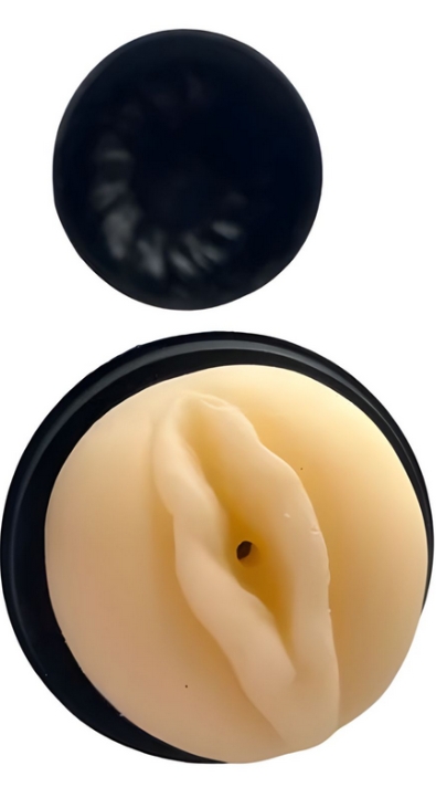 MASTURBADOR ARTIFICIAL CON VIBRACIÓN