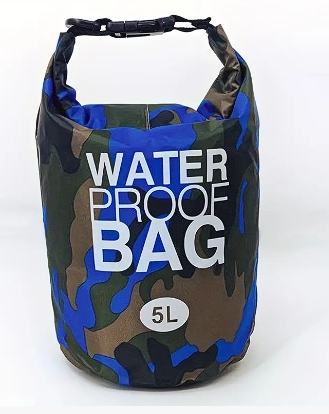BOLSA IMPERMEABLE 5L