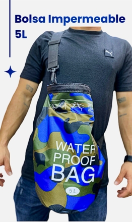 BOLSA IMPERMEABLE 5L