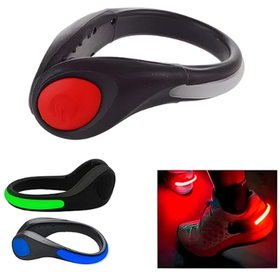 TALONERA DE SEGURIDAD LUZ X1 UNIDAD