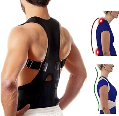 CORRECTOR DE POSTURA UNISEX
