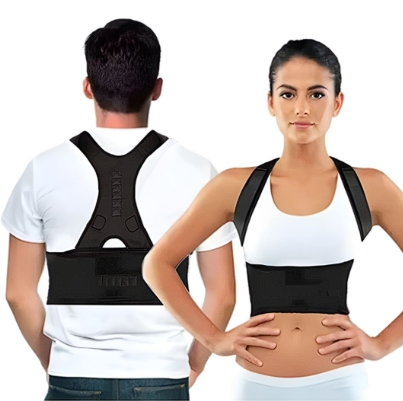 CORRECTOR DE POSTURA UNISEX