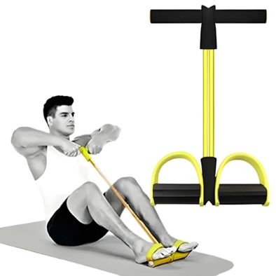 MANCUERNA ELASTICA PIES