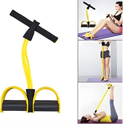 MANCUERNA ELASTICA PIES