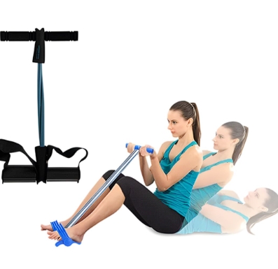 MANCUERNA ELASTICA PIES