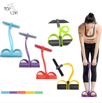 MANCUERNA ELASTICA PIES