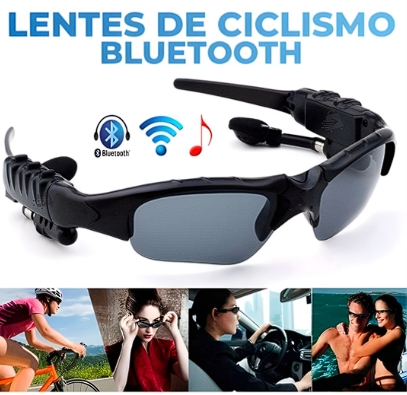 GAFAS BLUETOOH RECARGABLE