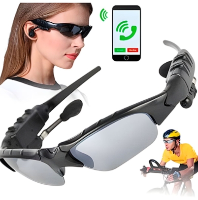 GAFAS BLUETOOH RECARGABLE
