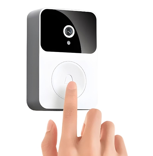 TIMBRE INTELIGENTE CON CÁMARA