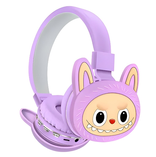 DIADEMAS EDICION LABUBU