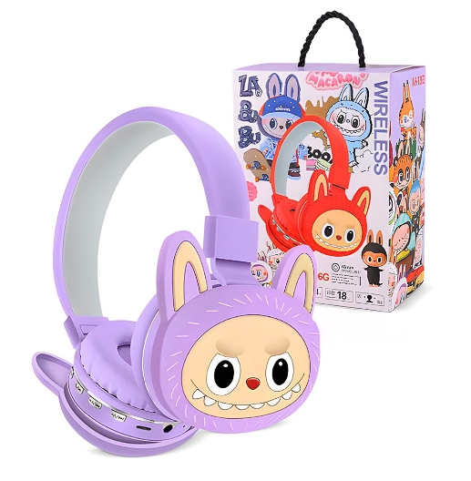 DIADEMAS EDICION LABUBU