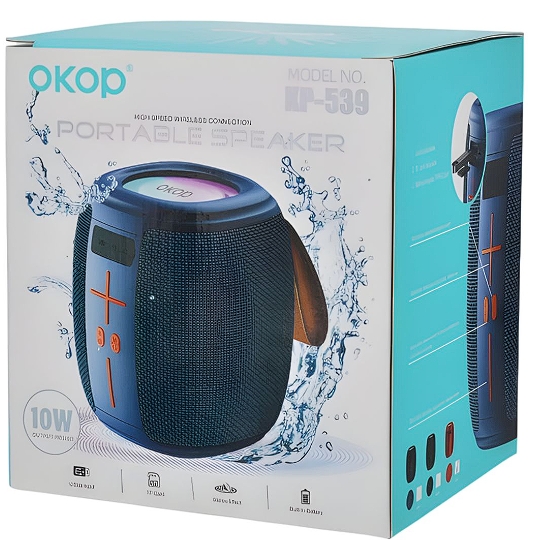 PARLANTE OKOP ORIGINAL