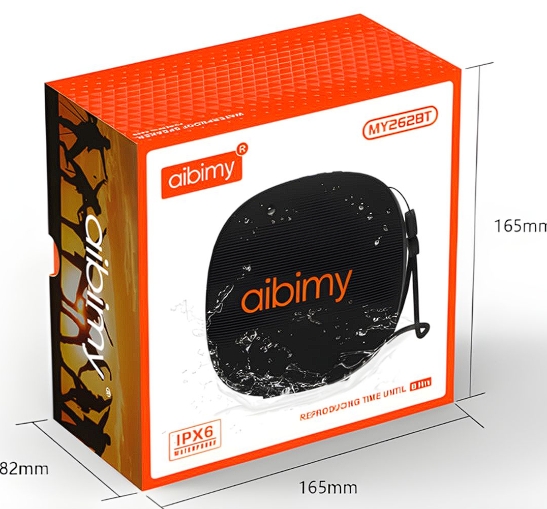 AIBIMY MY262BT ORIGINAL IPX6