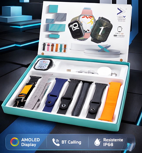 SMART WATCH ORIGINAL PRO A4