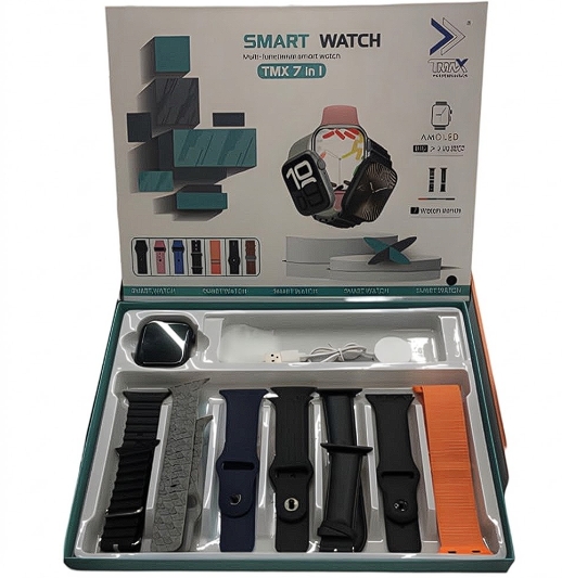 SMART WATCH ORIGINAL PRO A4