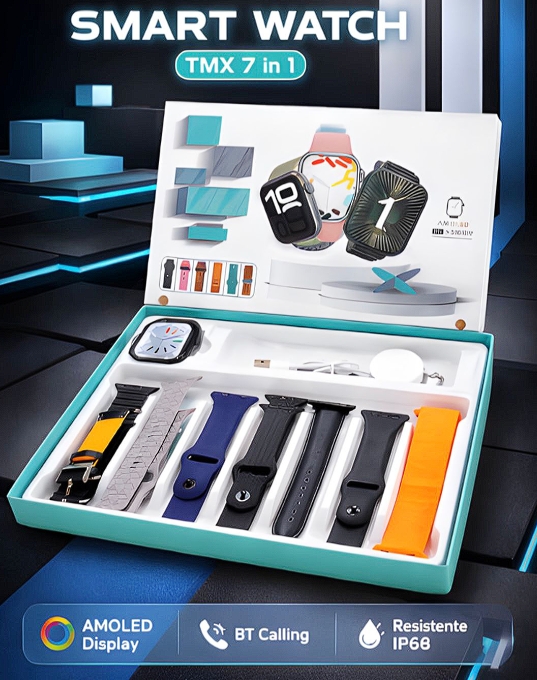 SMART WATCH ORIGINAL PRO A4