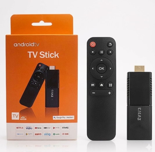 TV BOX MODEL 3 16GB+128GB