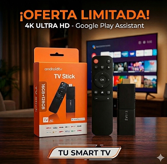 TV BOX MODEL 3 16GB+128GB