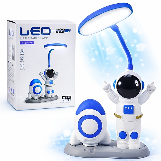 LAMPARA DECORATIVA ASTRONAUTA A1