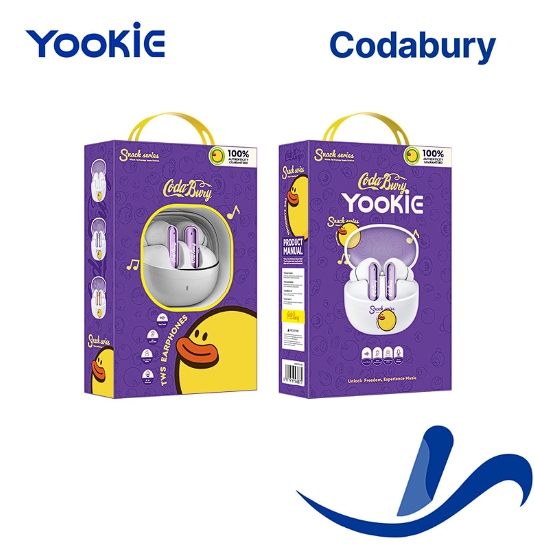 AIRPODS EDICION ESPECIAL CODABURY ORIGINAL