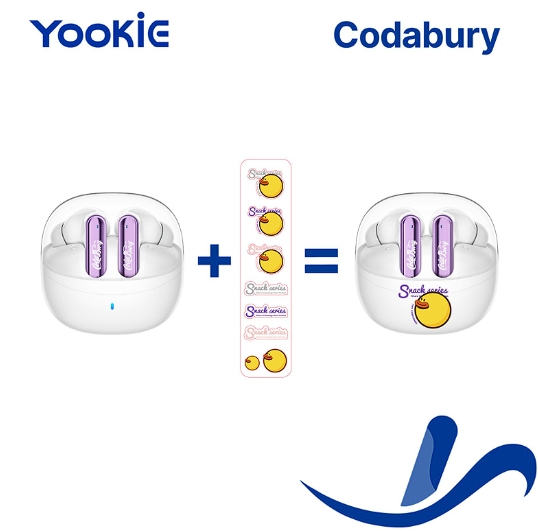 AIRPODS EDICION ESPECIAL CODABURY ORIGINAL