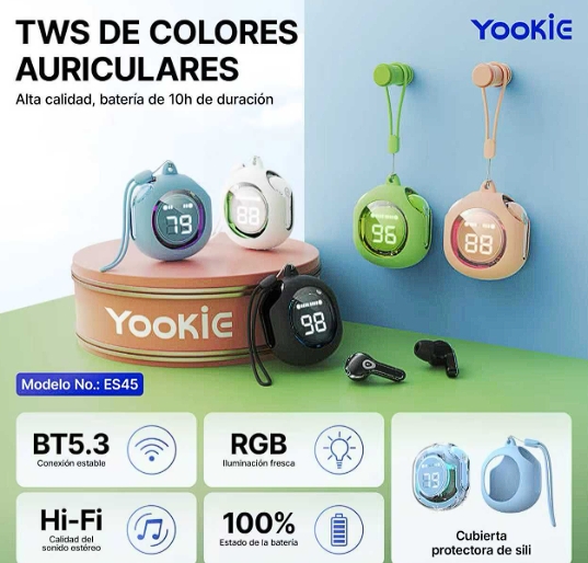 AIRPODS TWS ORIGINAL ES45