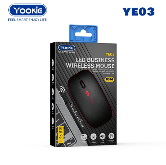 MOUSE ORIGINAL INALAMBRICO PRO