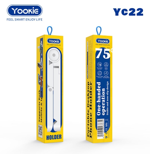 SOPORTE PORTATIL PARA CELULAR O TABLET MODERNO