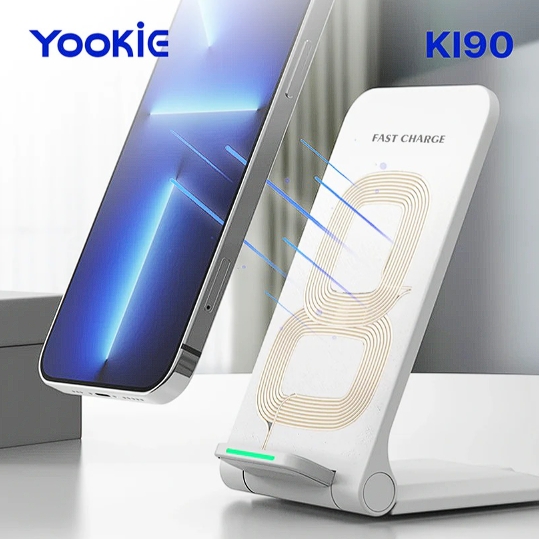CARGADOR INALAMBRICO KI90