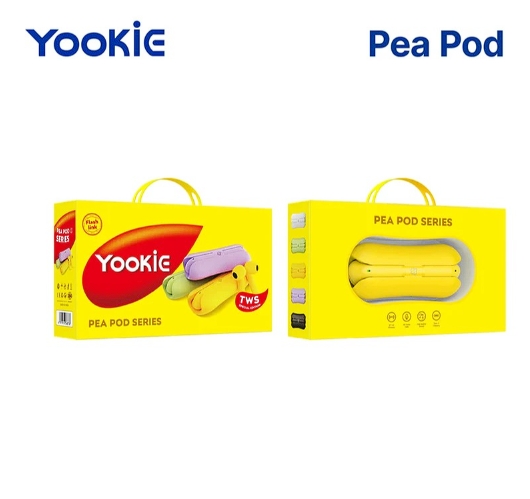 AIRPODS PEA POD EDICION ESPECIAL