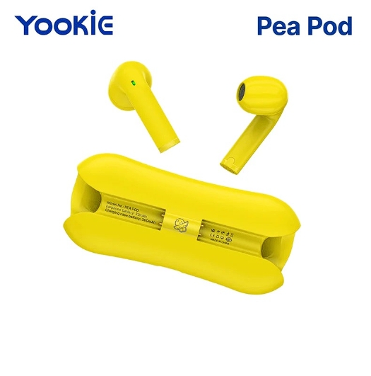 AIRPODS PEA POD EDICION ESPECIAL