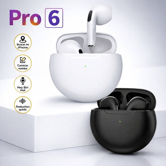 AIRPODS PRO 6