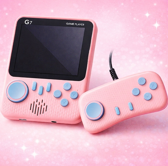 GAME BOX G7 500 JUEGOS +1 CONTROL