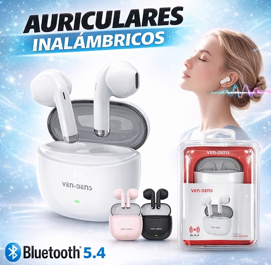 AIRPODS VD-BT030 BLUETOOTH