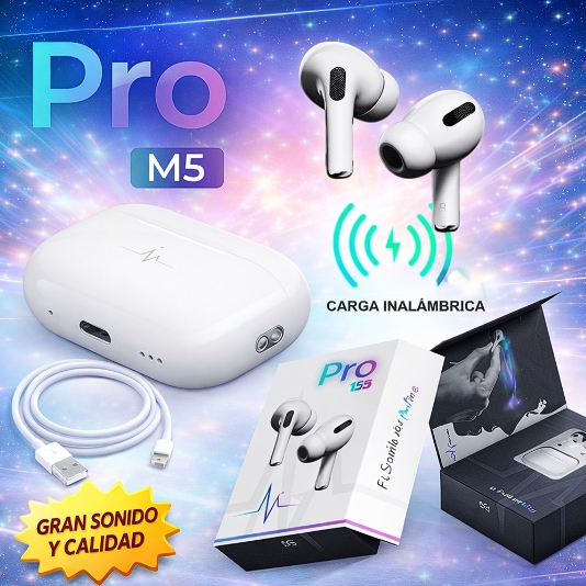 AIRPODS M5 PRO