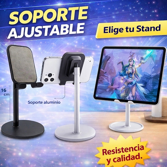 SOPORTE PARA CELULAR HOLD-326