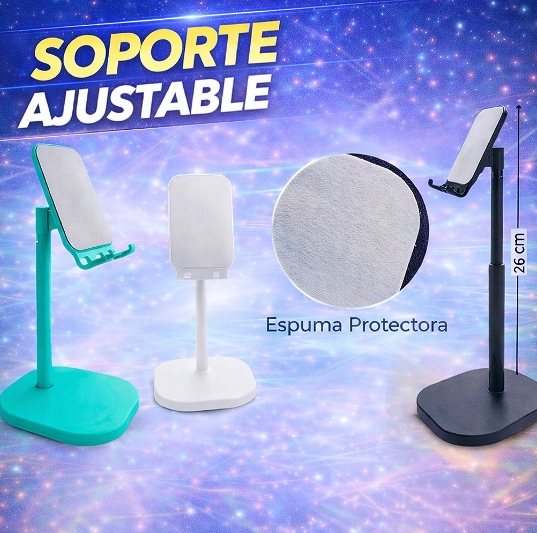 SOPORTE PARA CELULAR HOLD-324