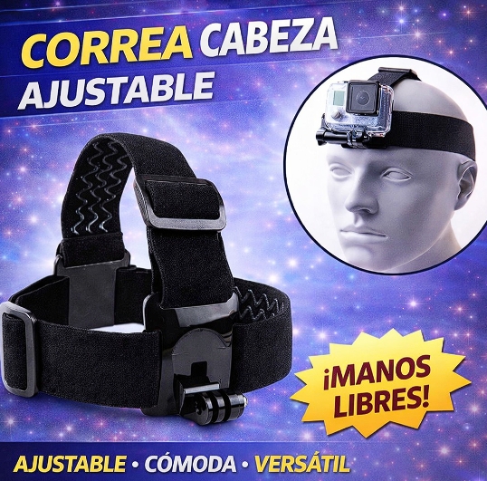 SOPORTE GO-PRO HY-27