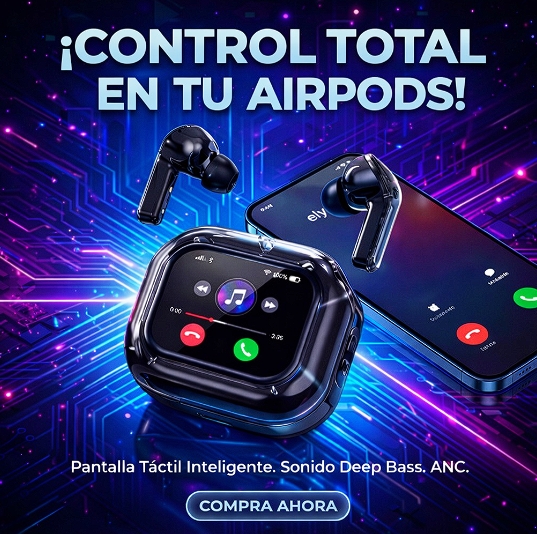 AIRPODS PRO TACTIL PANTALLA ATH-BT/16