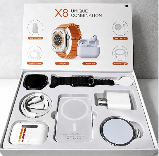 COMBO X8 SMART WACHT