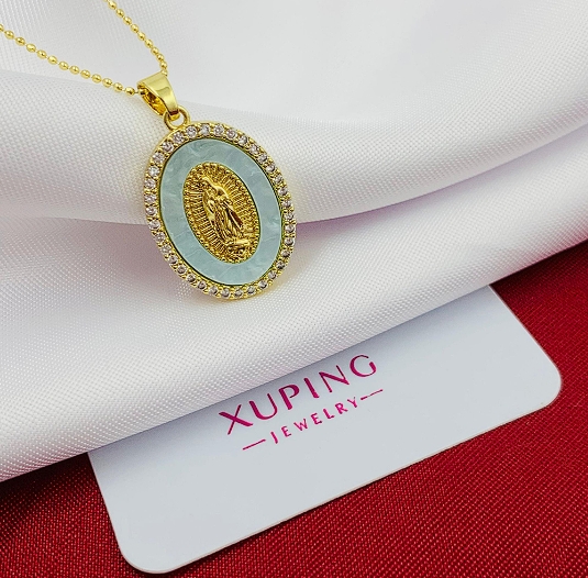 DIJE VIRGEN DE GUADALUPE RODIO