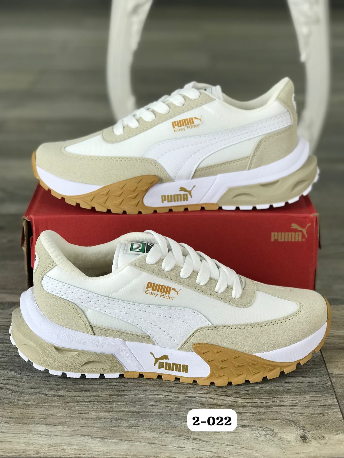 Puma Easy Rider