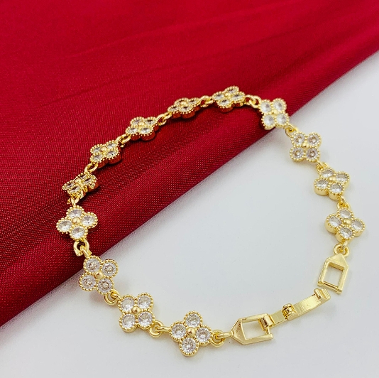 PULSERA VAN CLEEF K8