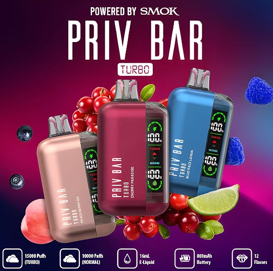 PRIV BAR TURBO