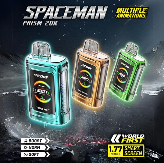 SPACEMAN PRO