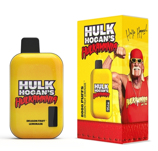 HULKMANIA
